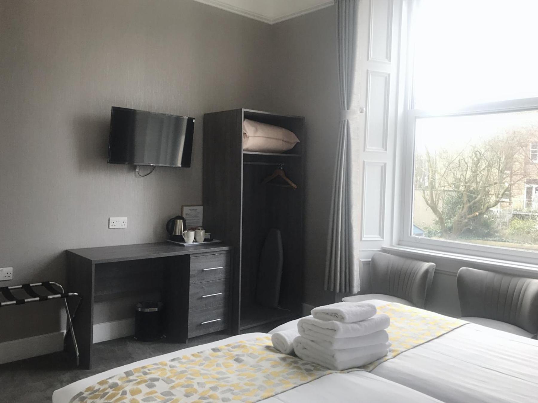 Arrandale Guest House EDI Kültér fotó