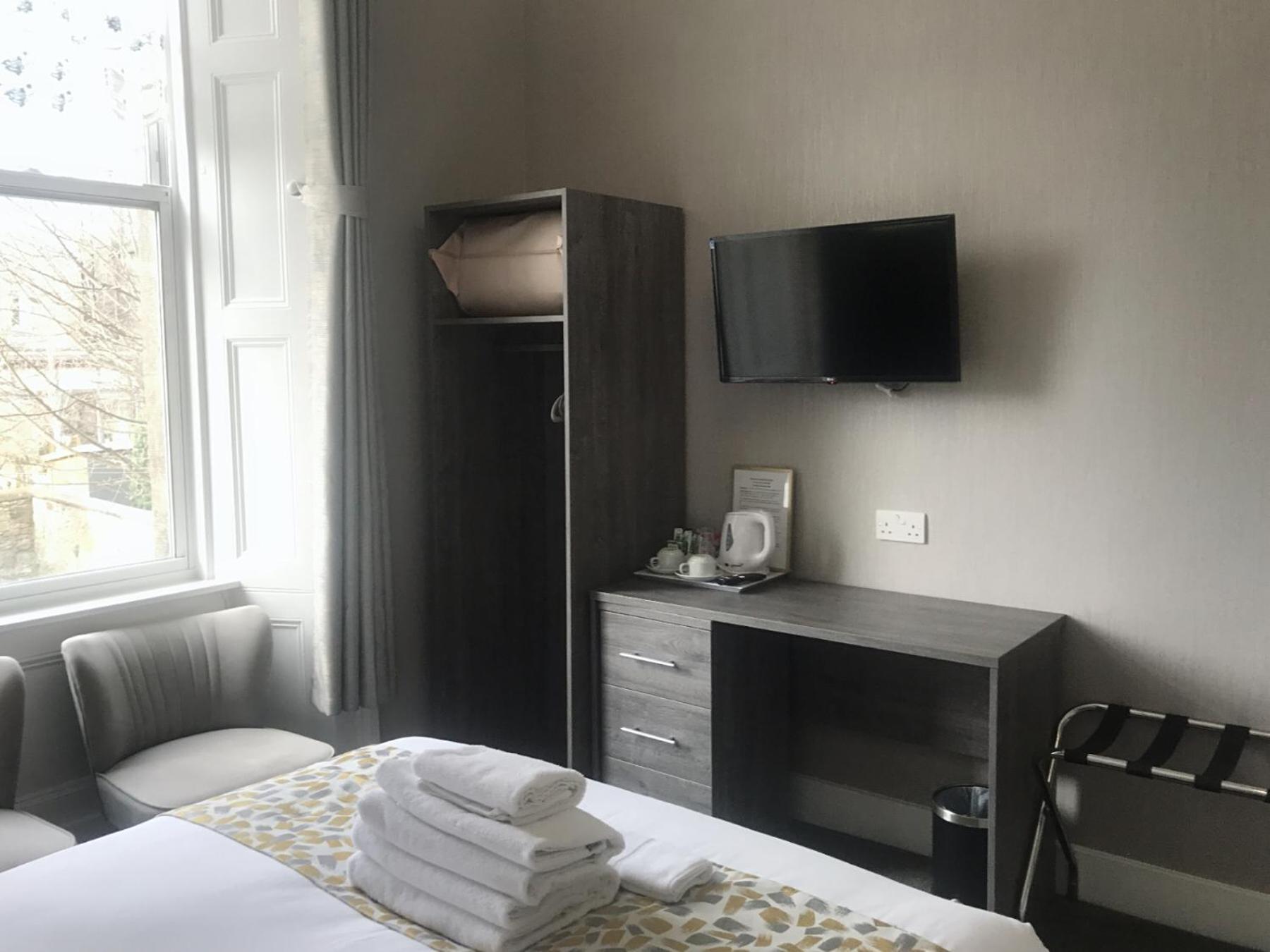 Arrandale Guest House EDI Kültér fotó