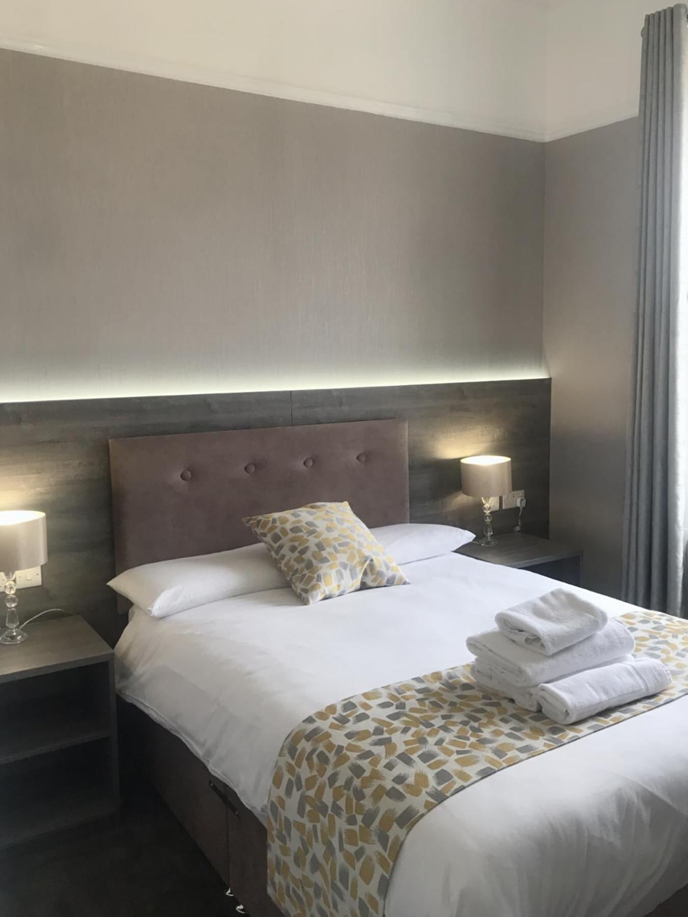 Arrandale Guest House EDI Kültér fotó