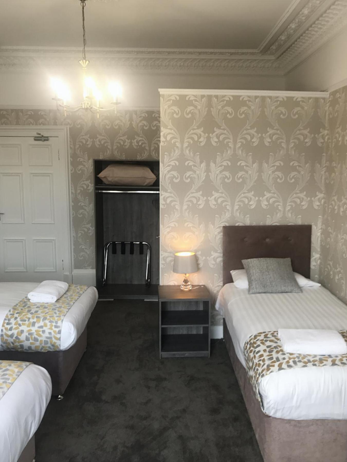 Arrandale Guest House EDI Kültér fotó