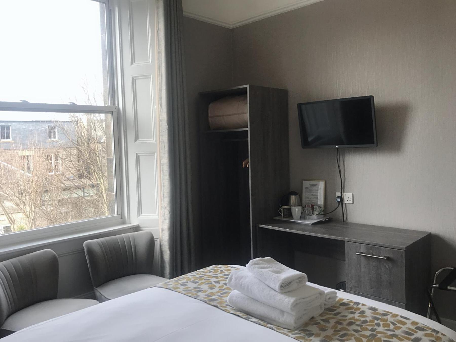 Arrandale Guest House EDI Kültér fotó