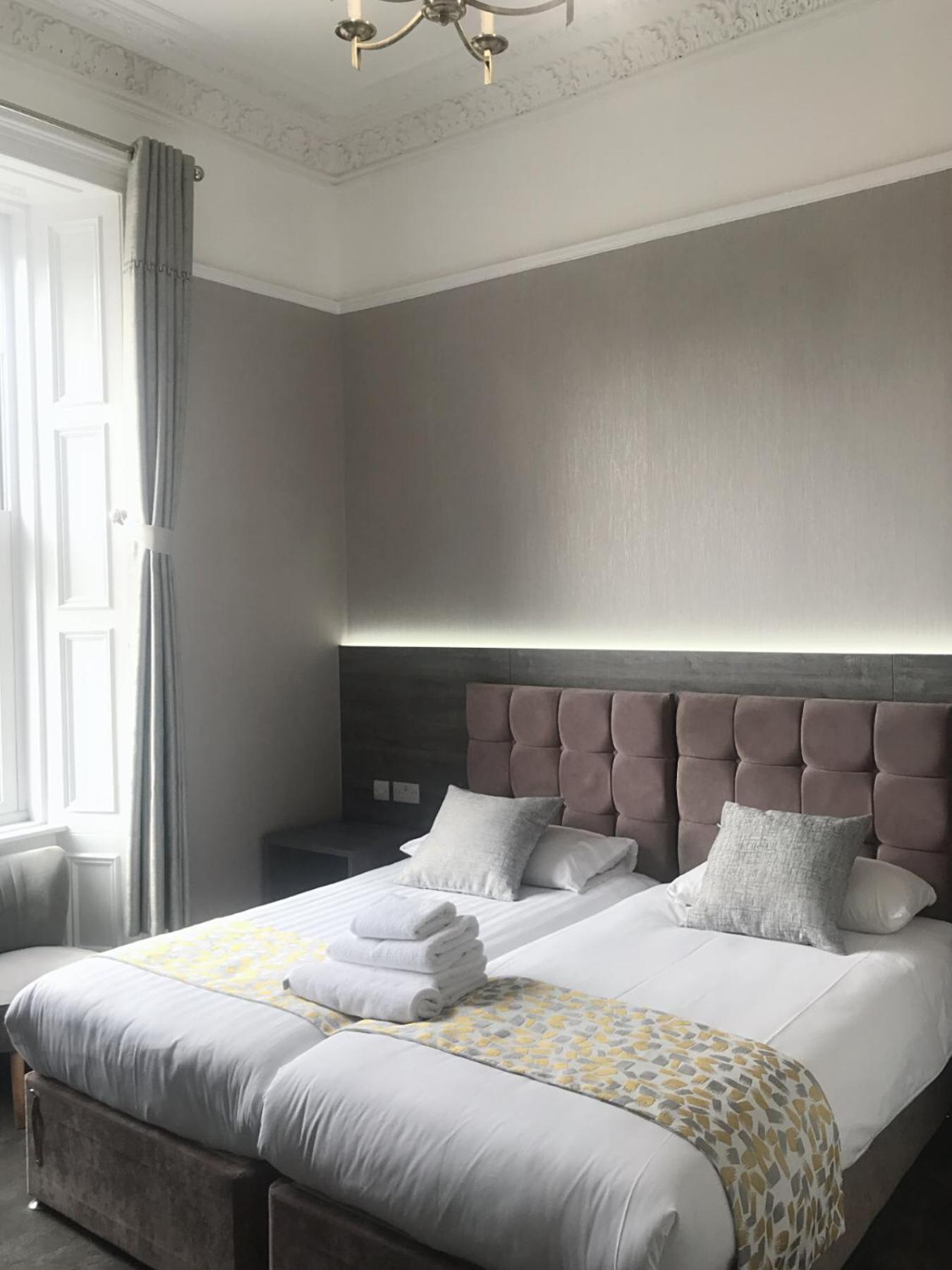 Arrandale Guest House EDI Kültér fotó