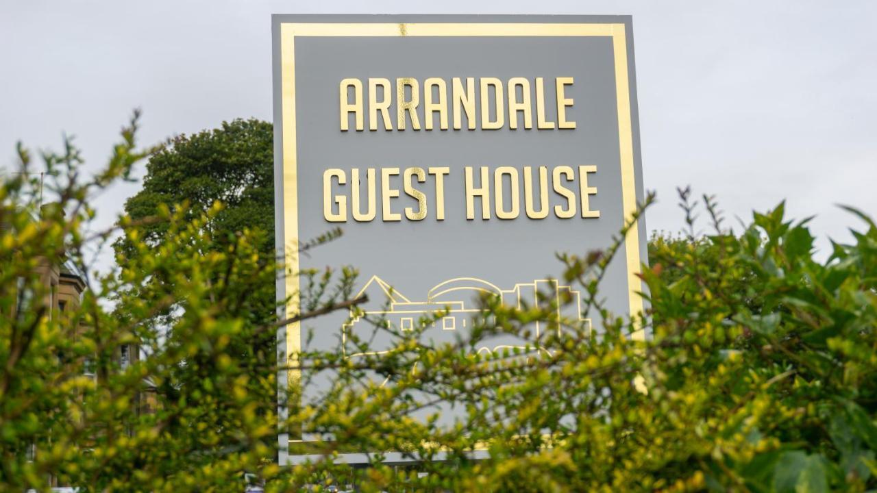 Arrandale Guest House EDI Kültér fotó